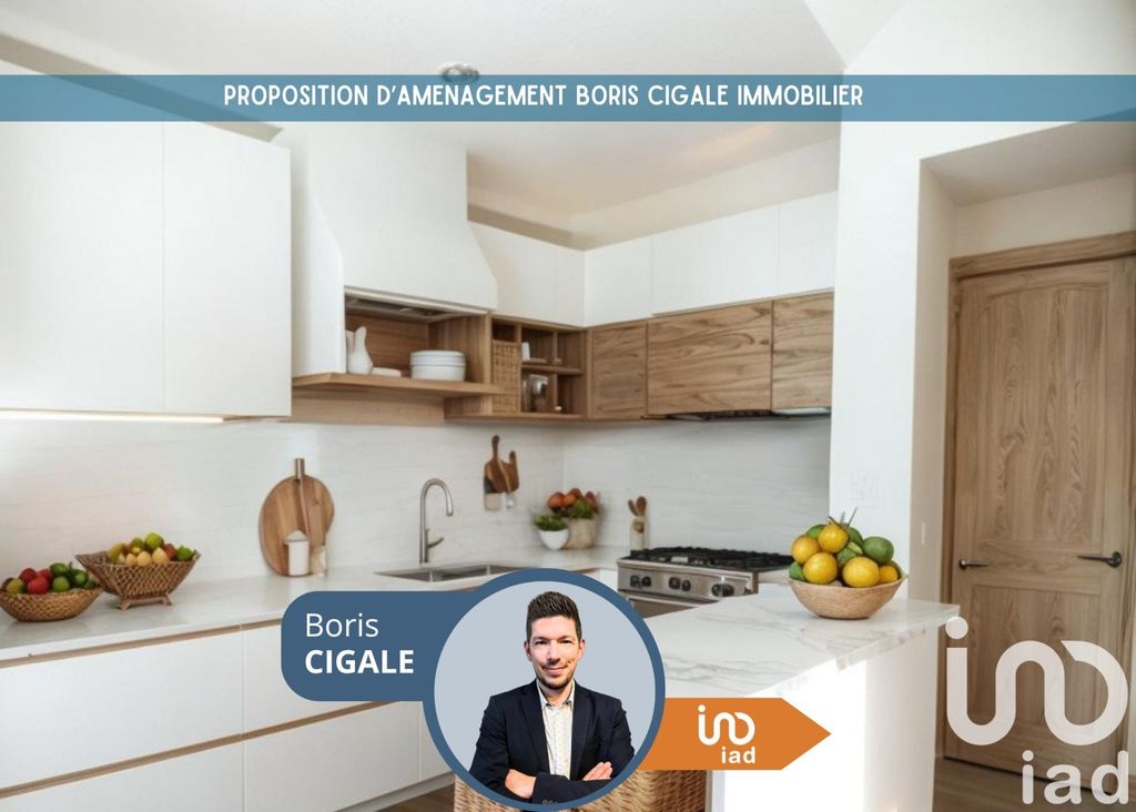 Achat duplex à vendre 4 pièces 90 m² - La Ricamarie