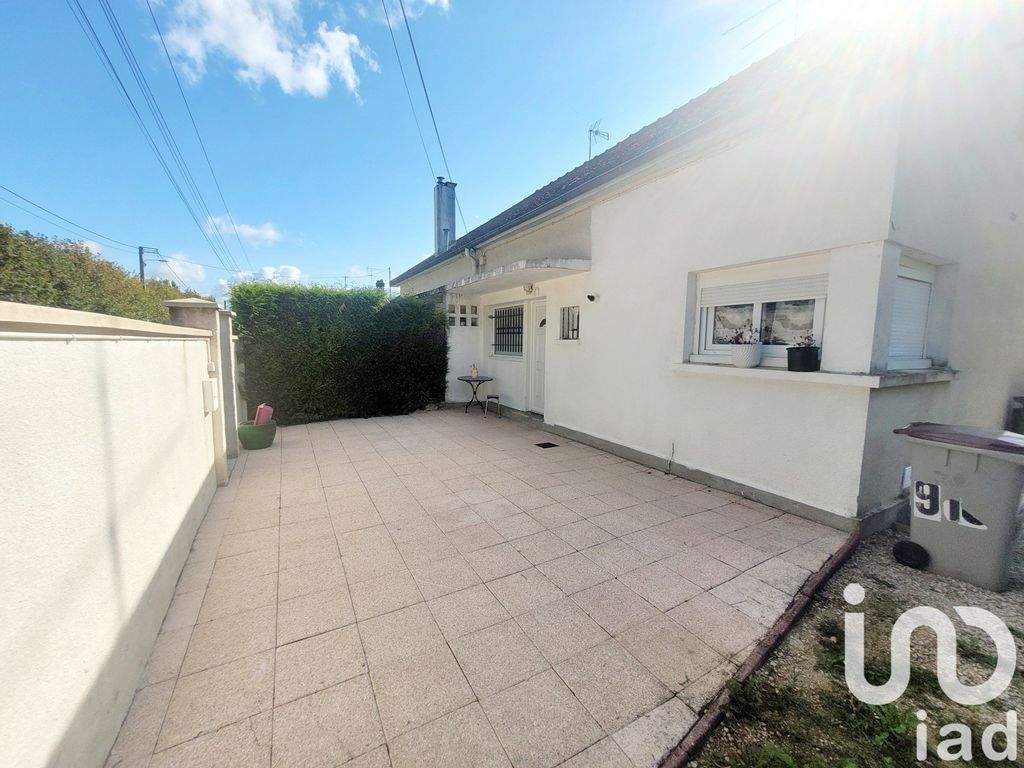 Achat maison 2 chambre(s) - Saint-Julien-les-Villas