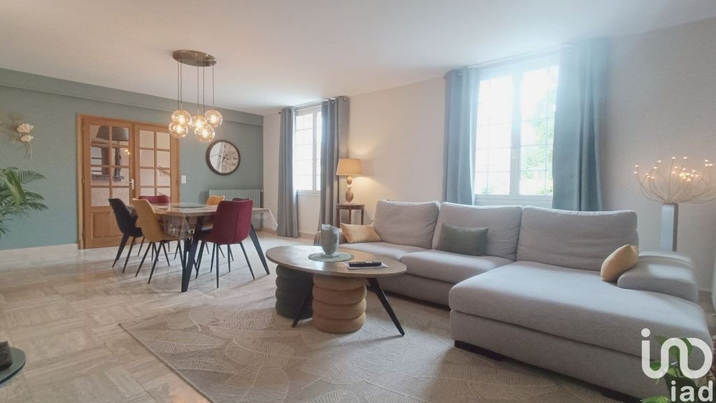 Achat maison 5 chambre(s) - Neuville-de-Poitou