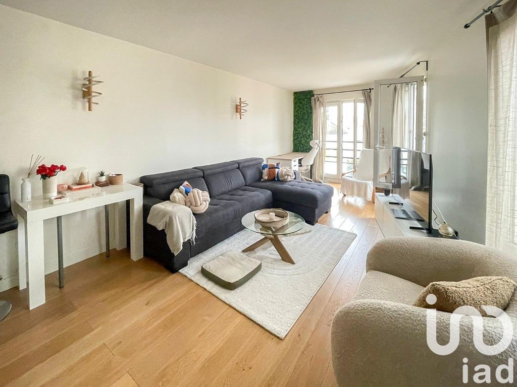 Achat appartement à vendre 2 pièces 53 m² - Colombes