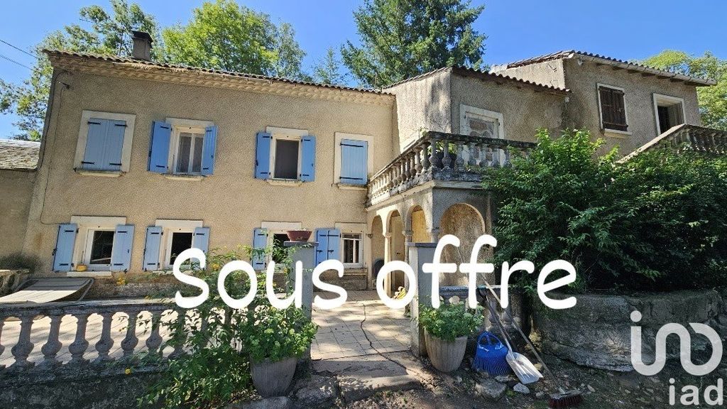 Achat maison à vendre 3 chambres 133 m² - Fontrieu