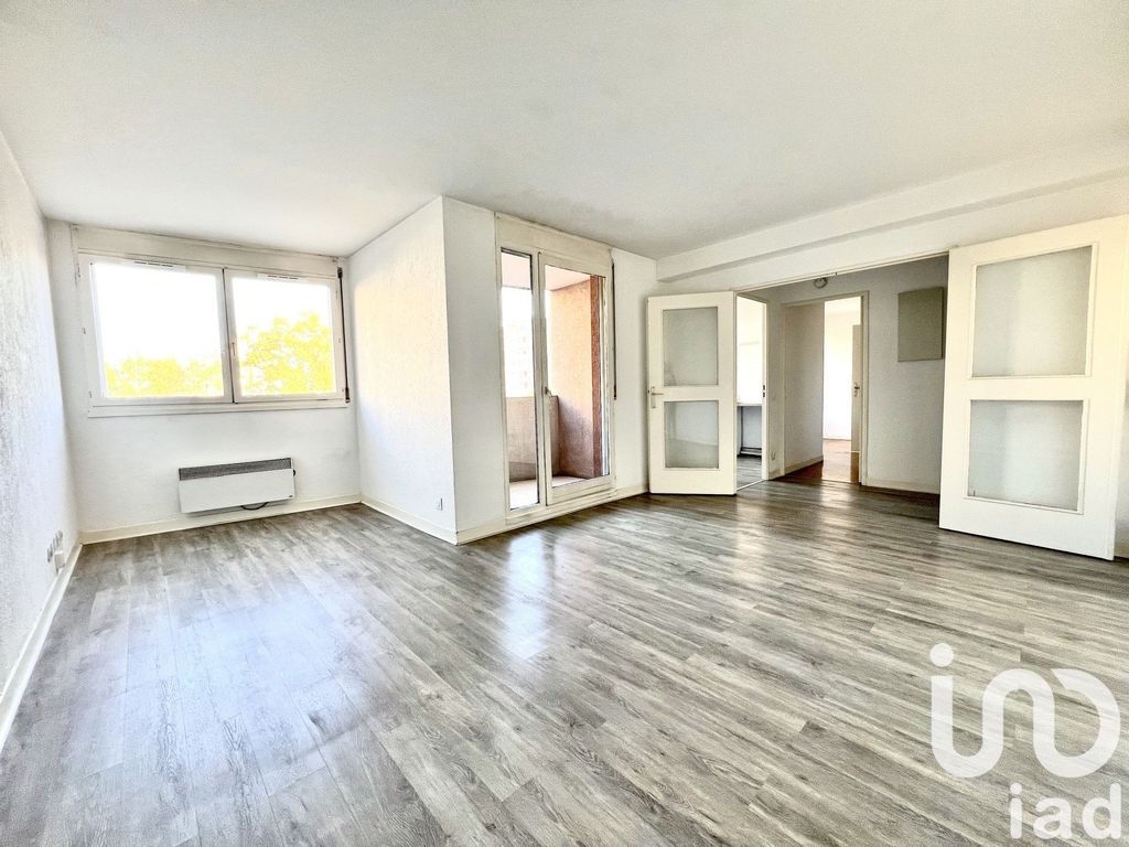 Achat appartement à vendre 2 pièces 47 m² - Villeurbanne