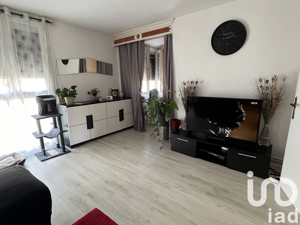 Achat appartement à vendre 4 pièces 73 m² - Perpignan