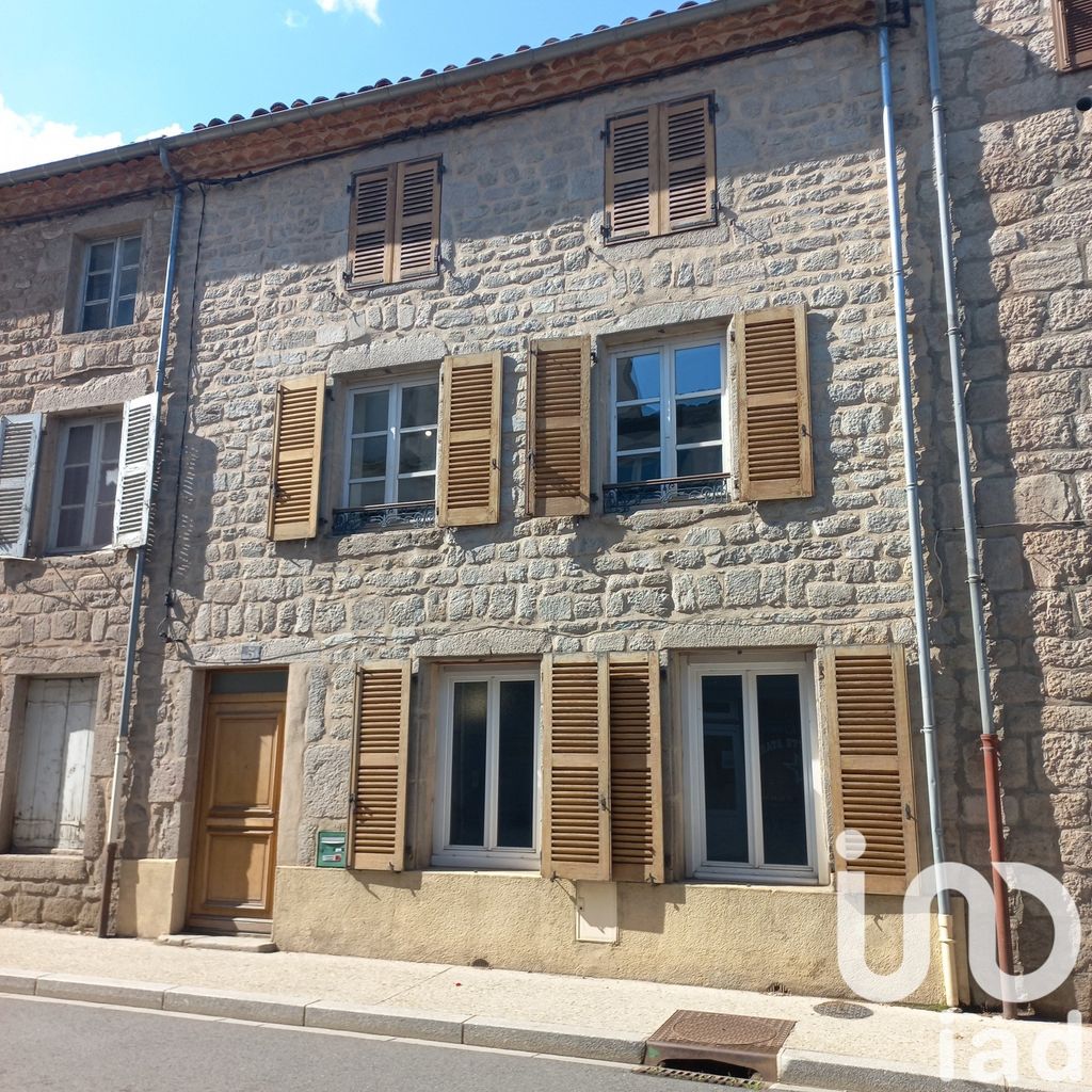 Achat maison à vendre 5 chambres 120 m² - Montbrison