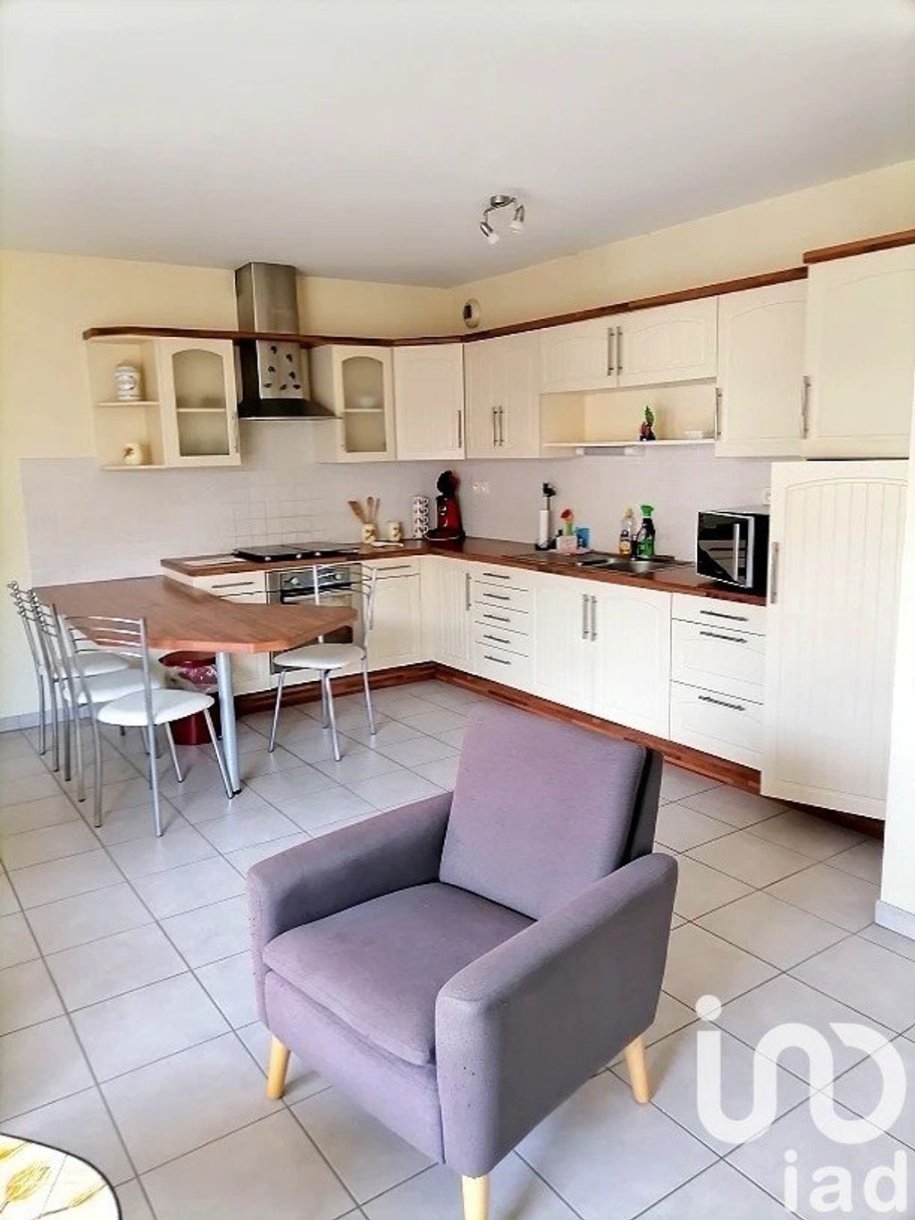 Achat appartement à vendre 3 pièces 65 m² - Saint-Brevin-les-Pins