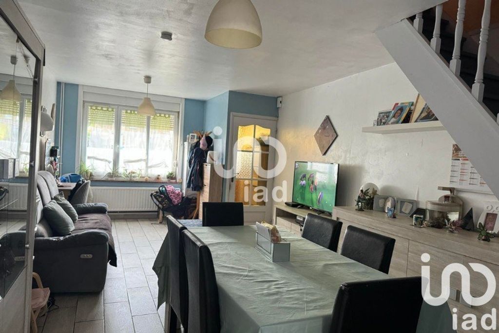 Achat maison à vendre 3 chambres 100 m² - Leers