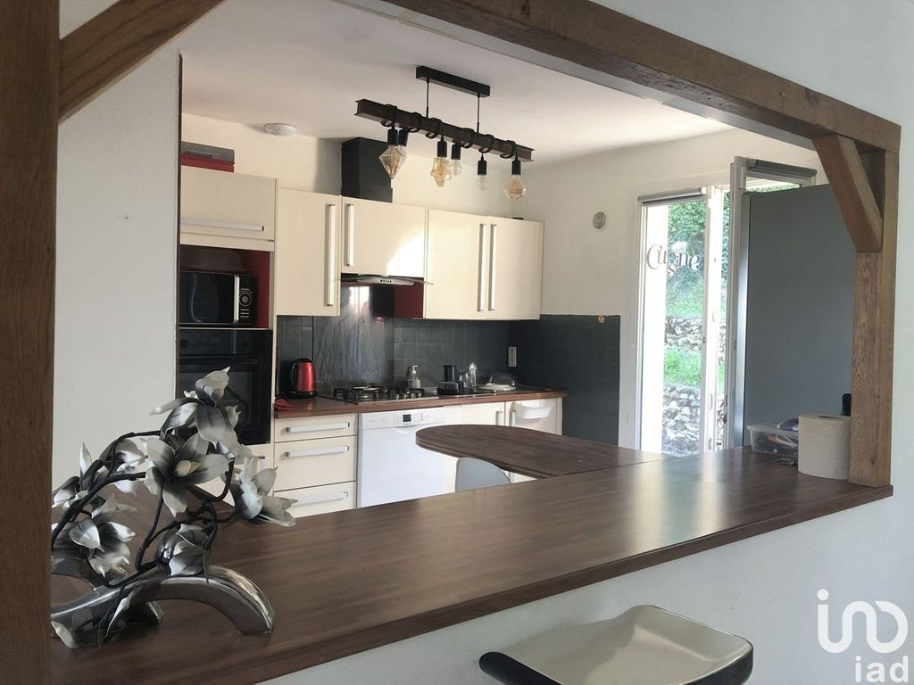 Achat maison à vendre 4 chambres 107 m² - Mareil-sur-Loir