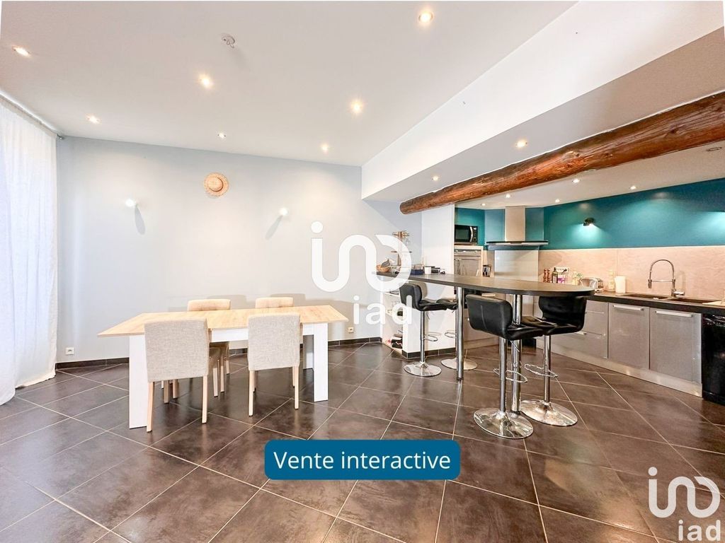 Achat triplex à vendre 5 pièces 119 m² - Nîmes