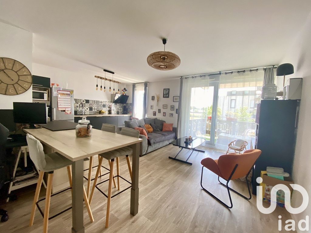 Achat appartement à vendre 3 pièces 66 m² - Pont-Péan