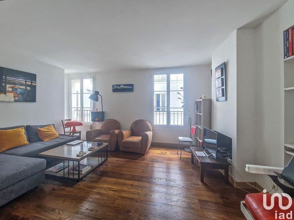 Achat appartement 3 pièce(s) Paris 10ème arrondissement