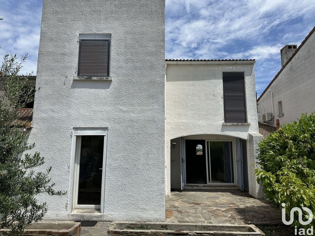 Achat maison à vendre 3 chambres 110 m² - Villemoustaussou