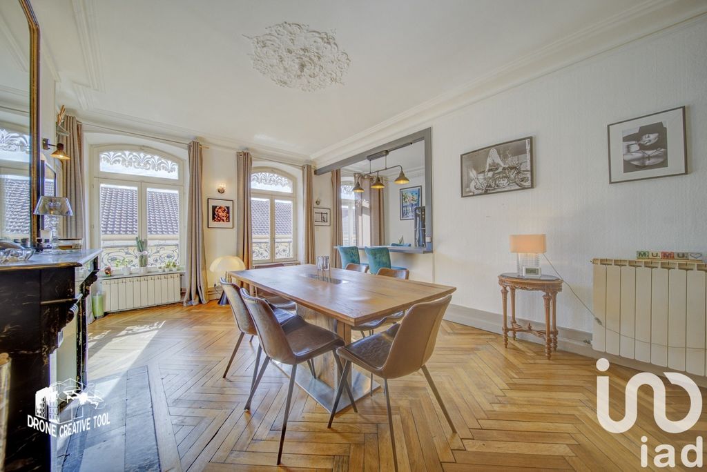 Achat duplex à vendre 5 pièces 113 m² - Metz