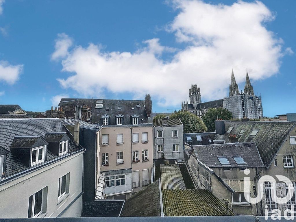 Achat duplex à vendre 5 pièces 112 m² - Rouen