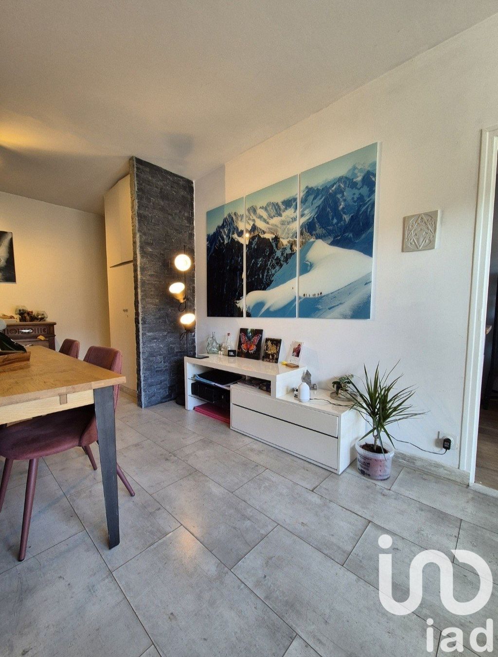 Achat appartement à vendre 2 pièces 57 m² - Frangy