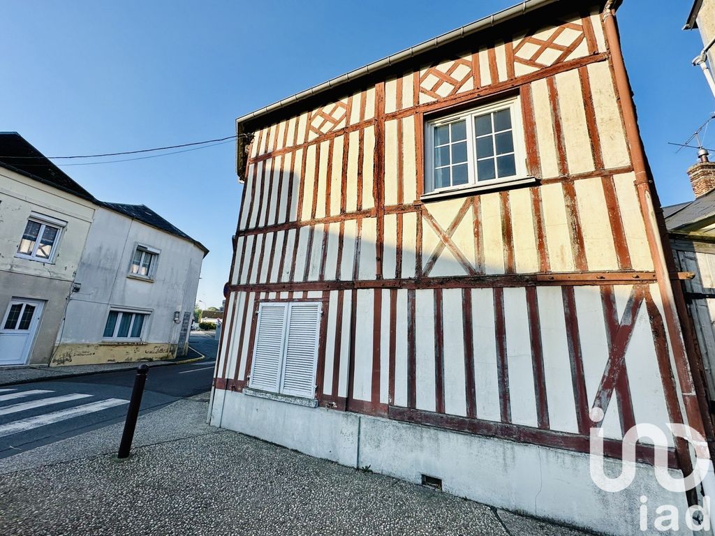 Achat maison 1 chambre(s) - Lanquetot