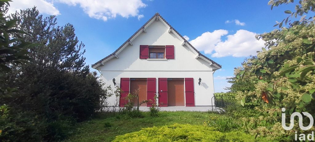 Achat maison à vendre 4 chambres 154 m² - Déols