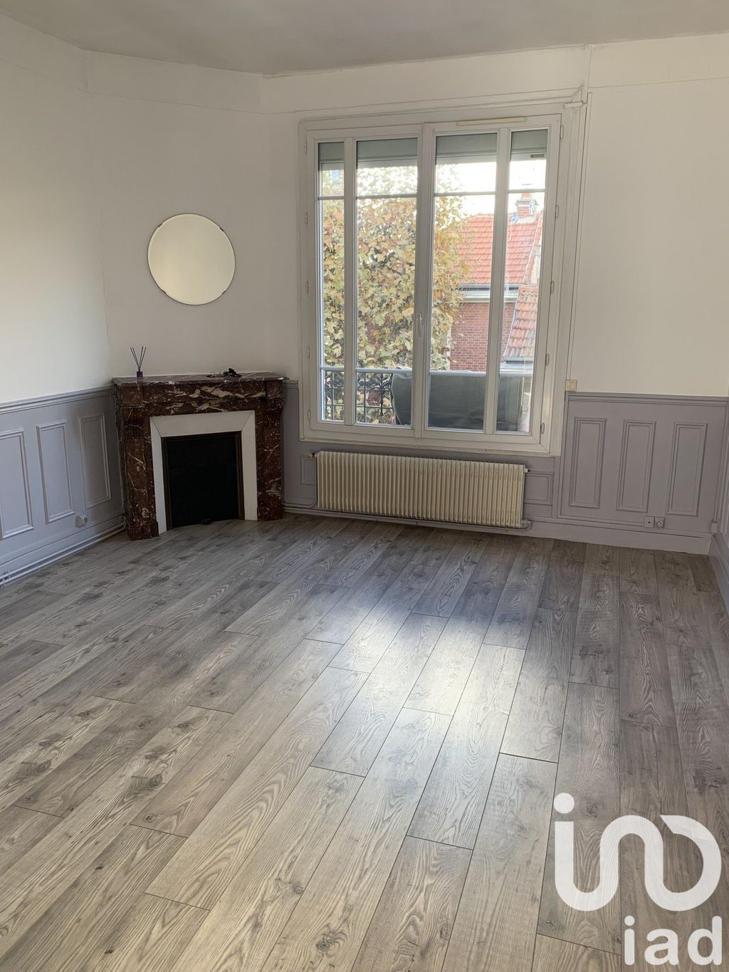 Achat appartement à vendre 2 pièces 46 m² - Courbevoie