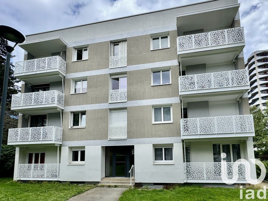 Achat appartement à vendre 3 pièces 61 m² - Rennes