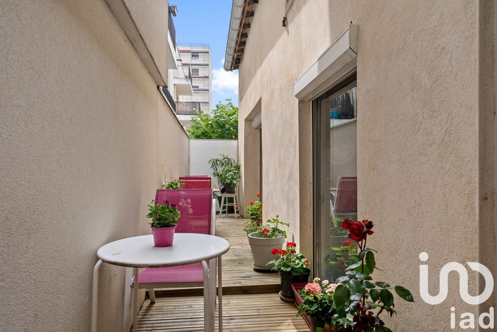 Achat maison 3 chambre(s) - Villeurbanne