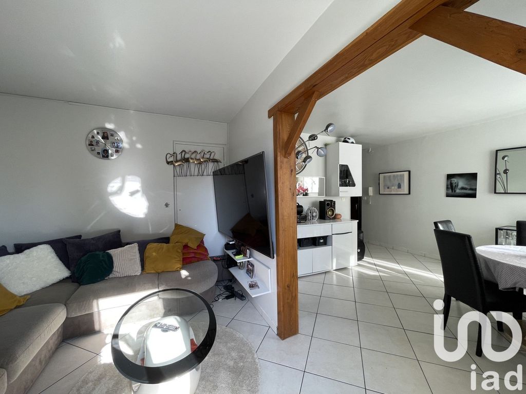 Achat appartement à vendre 5 pièces 77 m² - Athis-Mons