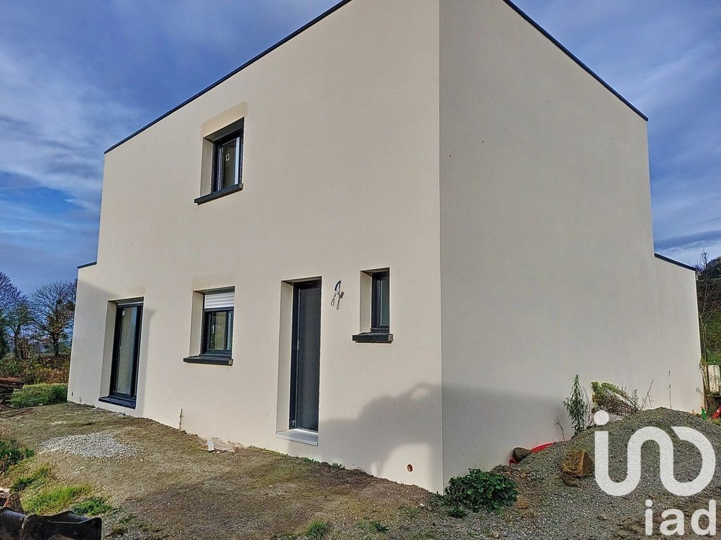 Achat maison à vendre 4 chambres 146 m² - Moustoir-Ac