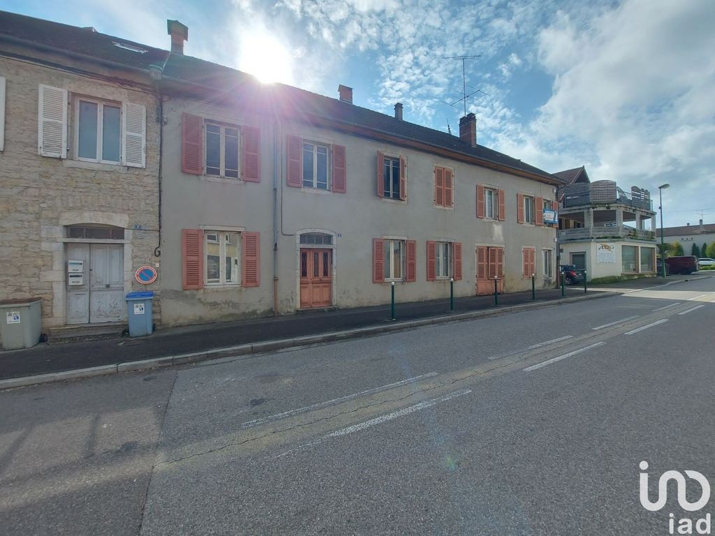 Achat maison 4 chambre(s) - Pont-de-Poitte