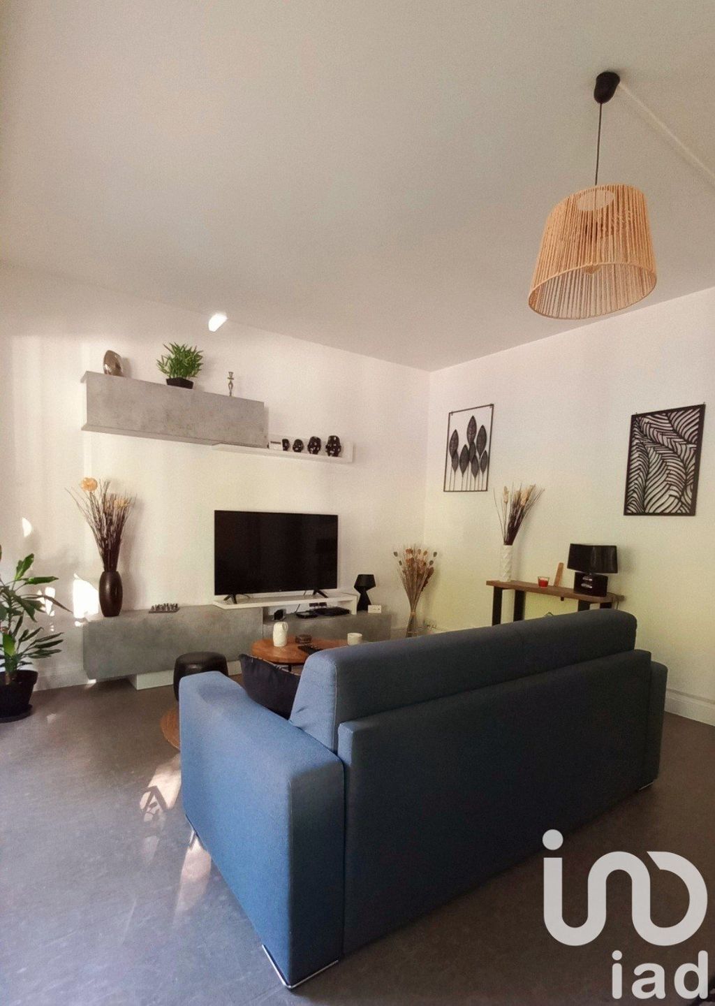 Achat appartement à vendre 3 pièces 65 m² - Saint-Nazaire