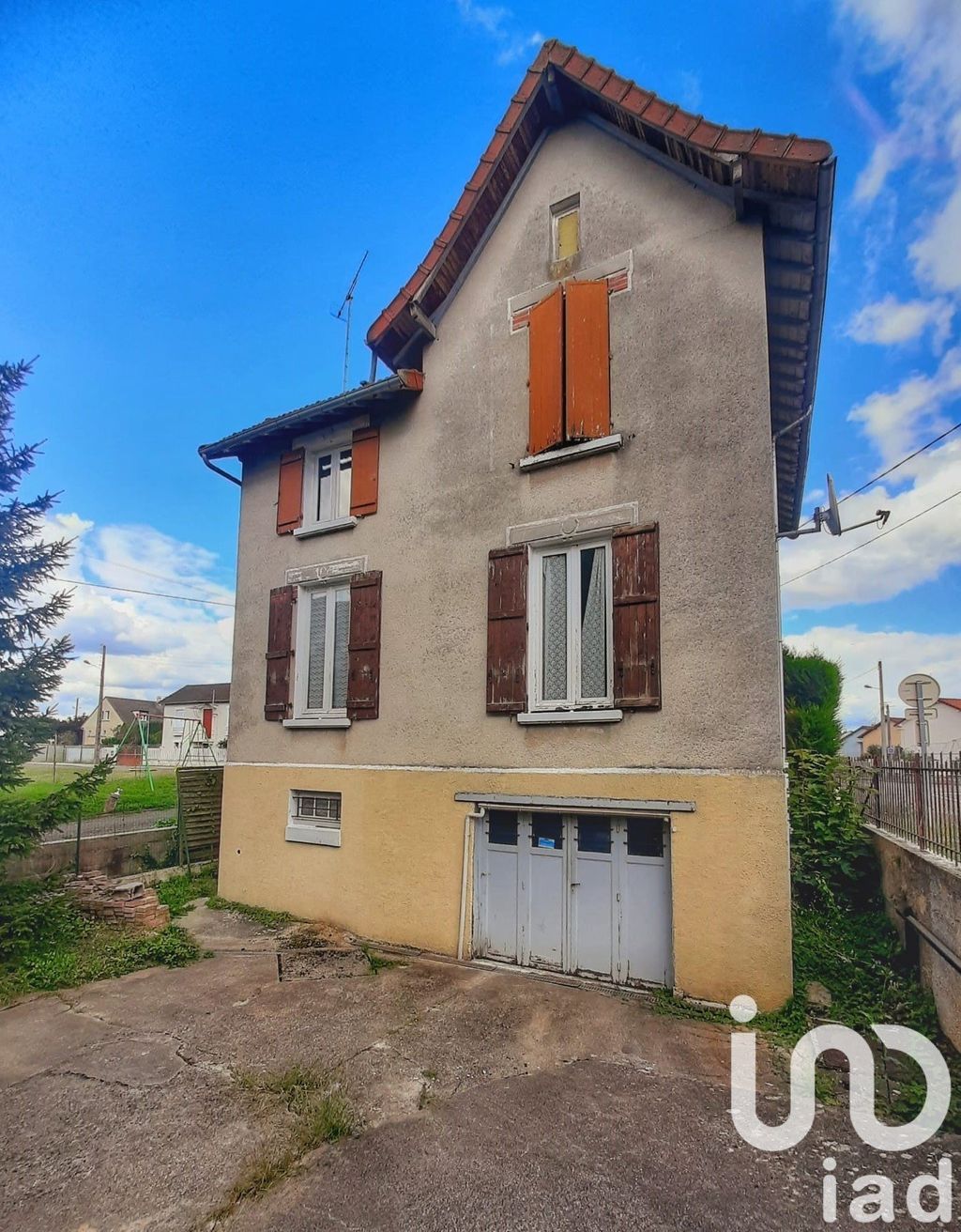 Achat maison à vendre 3 chambres 90 m² - Migennes