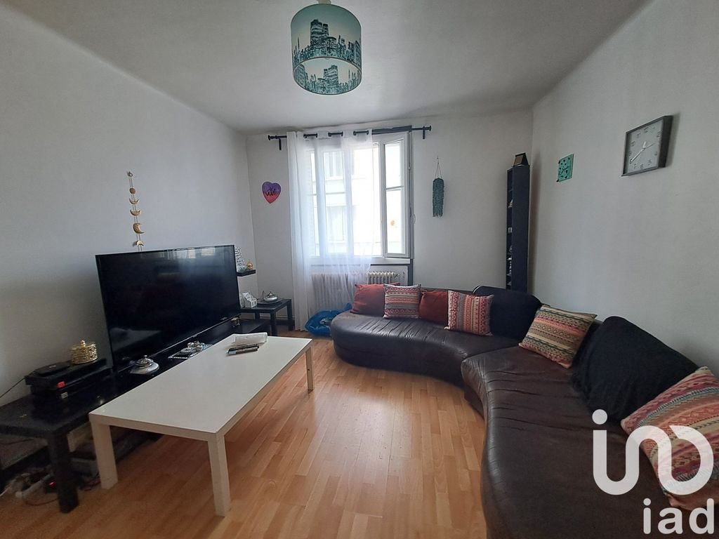 Achat appartement à vendre 4 pièces 78 m² - Lyon 3ème arrondissement