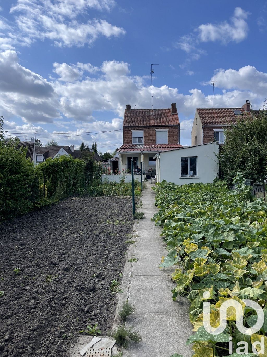 Achat maison 3 chambre(s) - Féchain