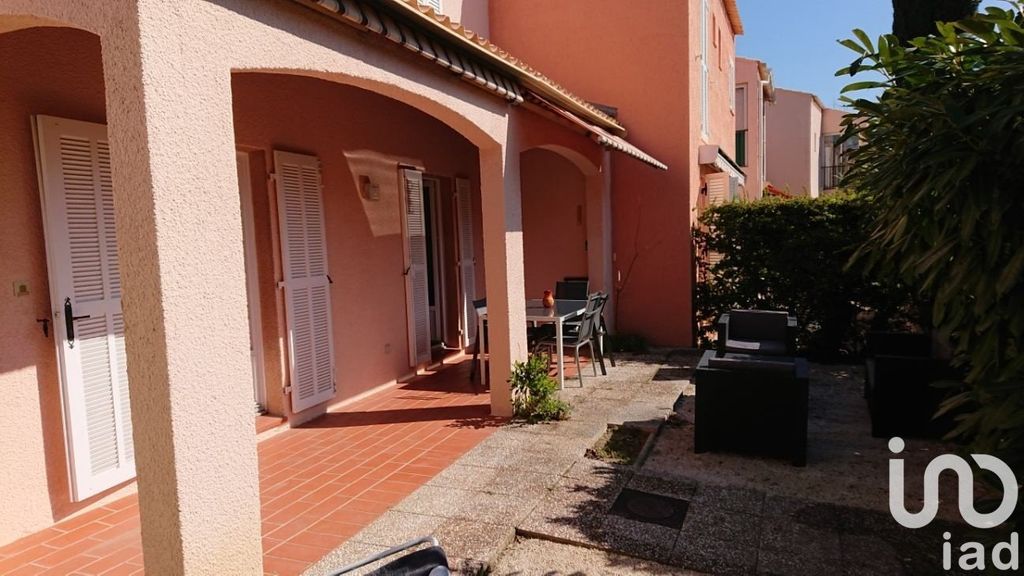 Achat maison à vendre 3 chambres 49 m² - La Londe-les-Maures