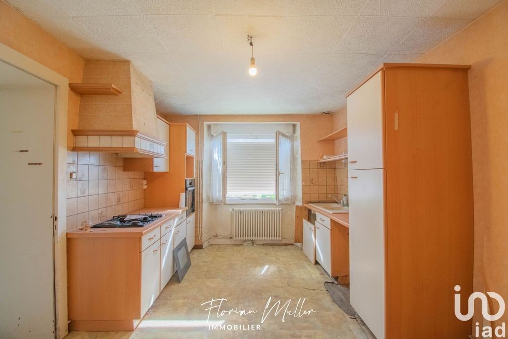 Achat maison 3 chambre(s) - Saint-Maurice-Colombier