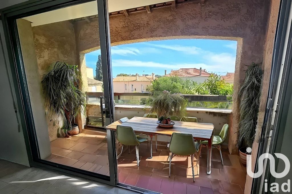 Achat appartement à vendre 2 pièces 30 m² - Bandol