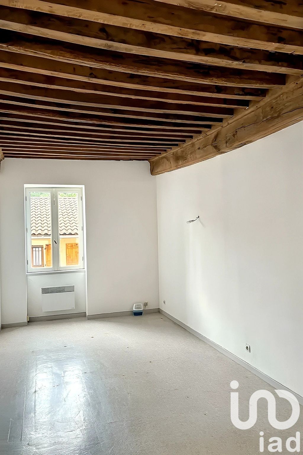 Achat studio à vendre 35 m² - Chalamont