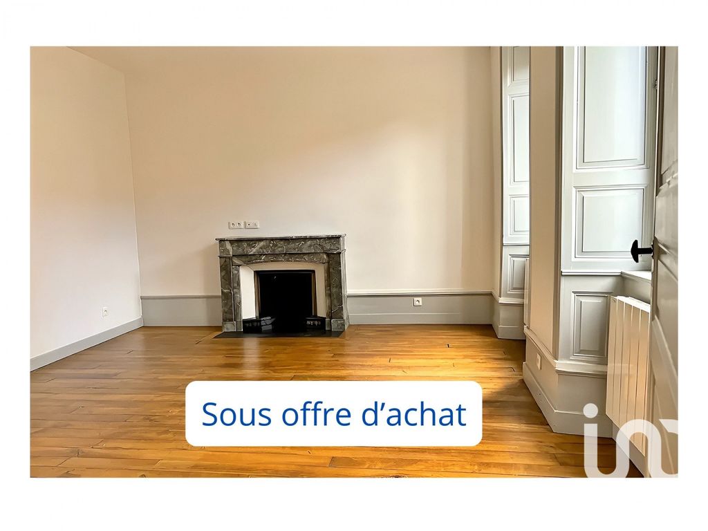 Achat appartement 1 pièce(s) Chalamont