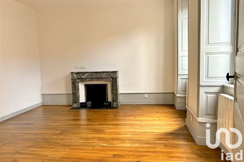 Achat studio à vendre 47 m² - Chalamont