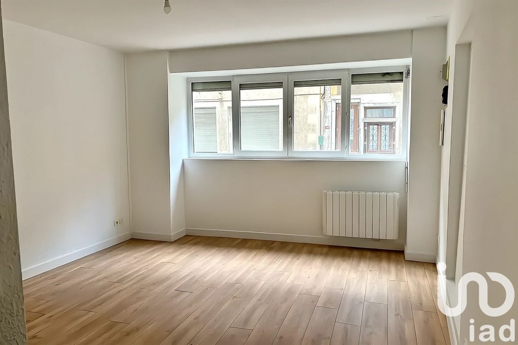 Achat studio à vendre 28 m² - Chalamont