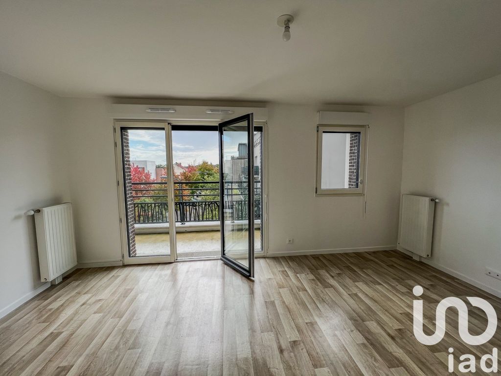 Achat appartement à vendre 3 pièces 58 m² - Rosny-sur-Seine