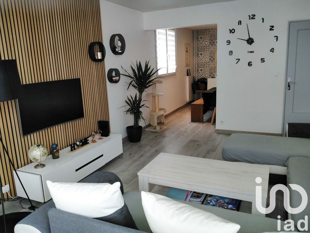 Achat appartement à vendre 5 pièces 98 m² - Nogent-sur-Oise