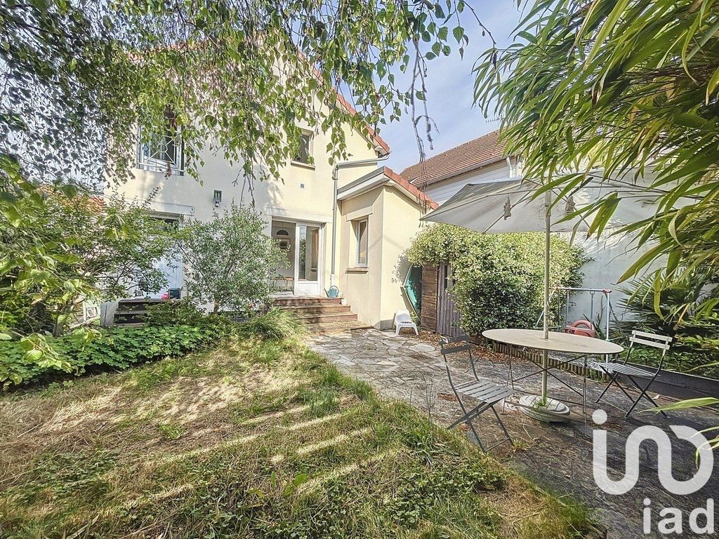 Achat maison à vendre 3 chambres 114 m² - Caen