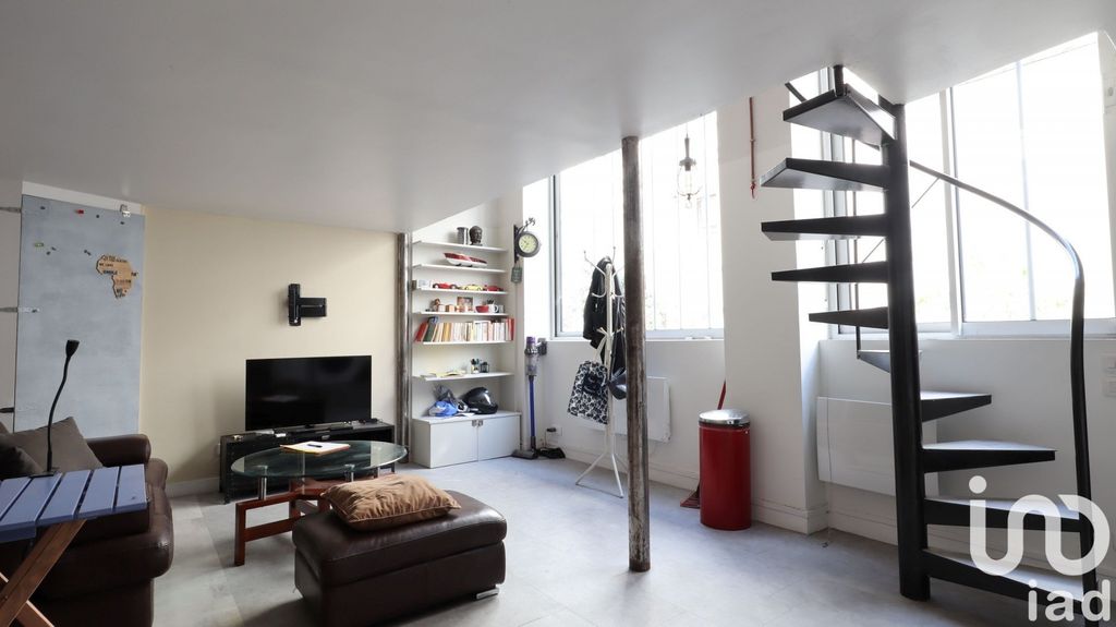 Achat appartement 2 pièce(s) Paris 20ème arrondissement