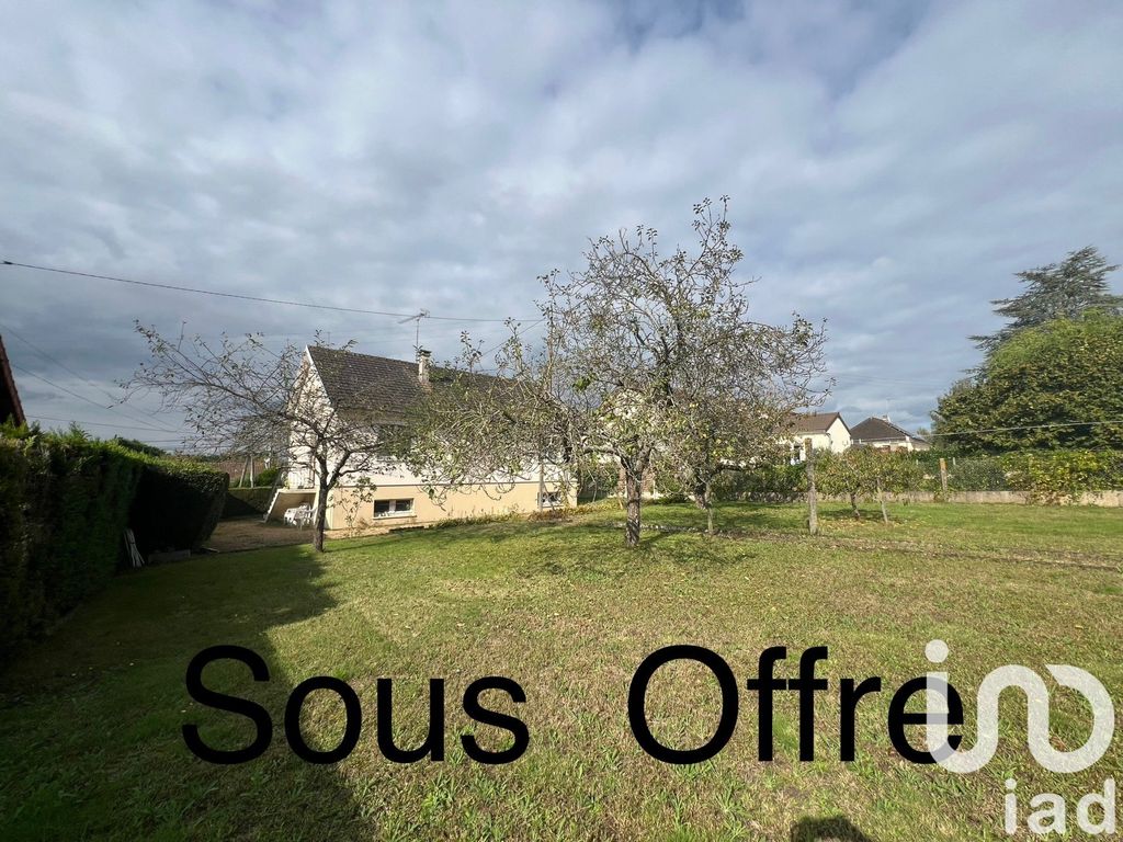 Achat maison à vendre 2 chambres 69 m² - Cérans-Foulletourte