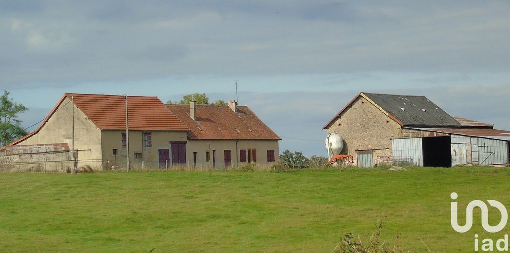 Achat maison à vendre 4 chambres 121 m² - Les Guerreaux