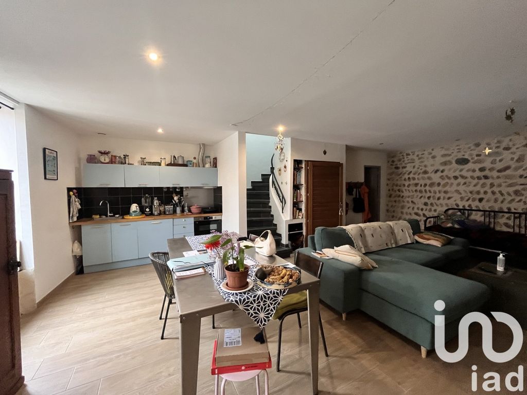 Achat maison à vendre 2 chambres 87 m² - Pézilla-la-Rivière