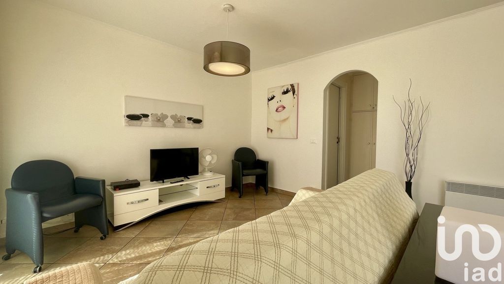 Achat appartement à vendre 2 pièces 44 m² - Beausoleil