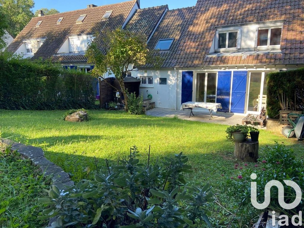 Achat maison à vendre 3 chambres 102 m² - Saint-Fargeau-Ponthierry