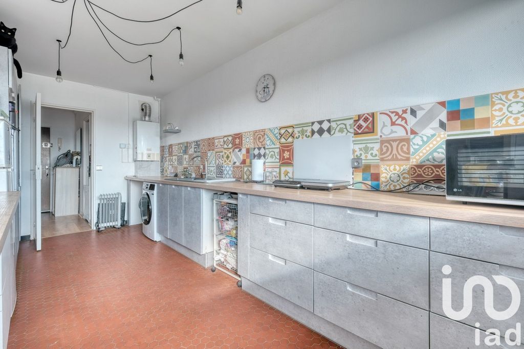 Achat appartement à vendre 3 pièces 70 m² - Meaux