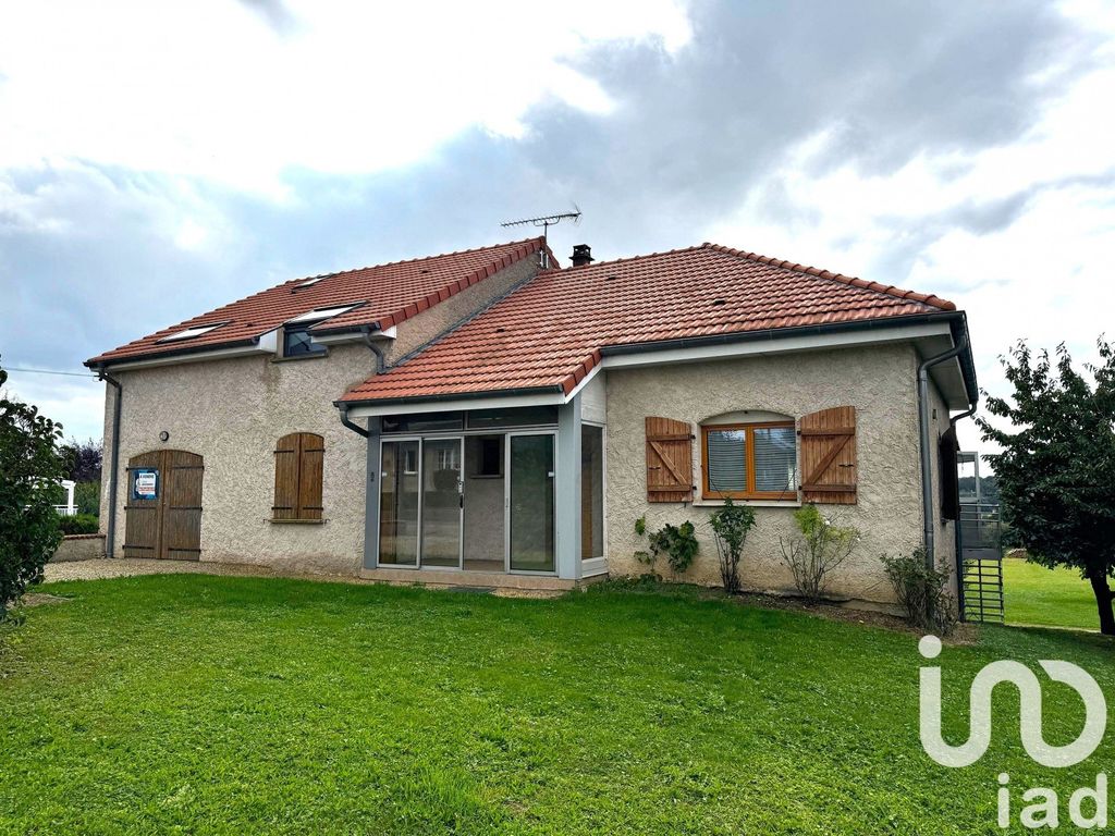 Achat maison à vendre 5 chambres 143 m² - Jeandelize