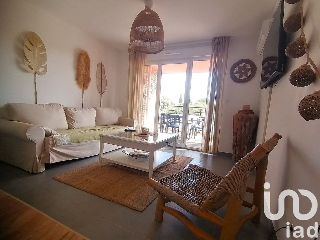 Achat appartement à vendre 3 pièces 74 m² - Bormes-les-Mimosas