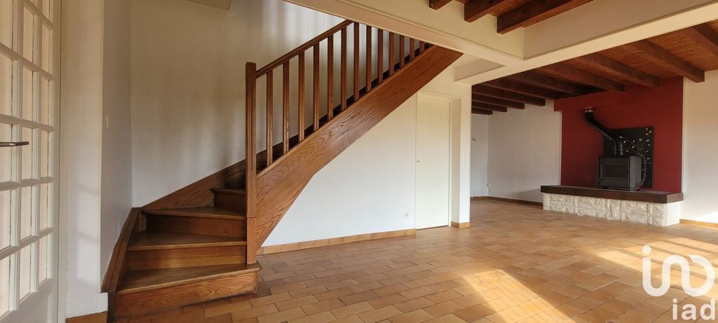 Achat maison 5 chambre(s) - Saint-Amand-Montrond